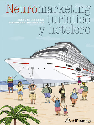 cover image of Neuromarketing turístico y hotelero